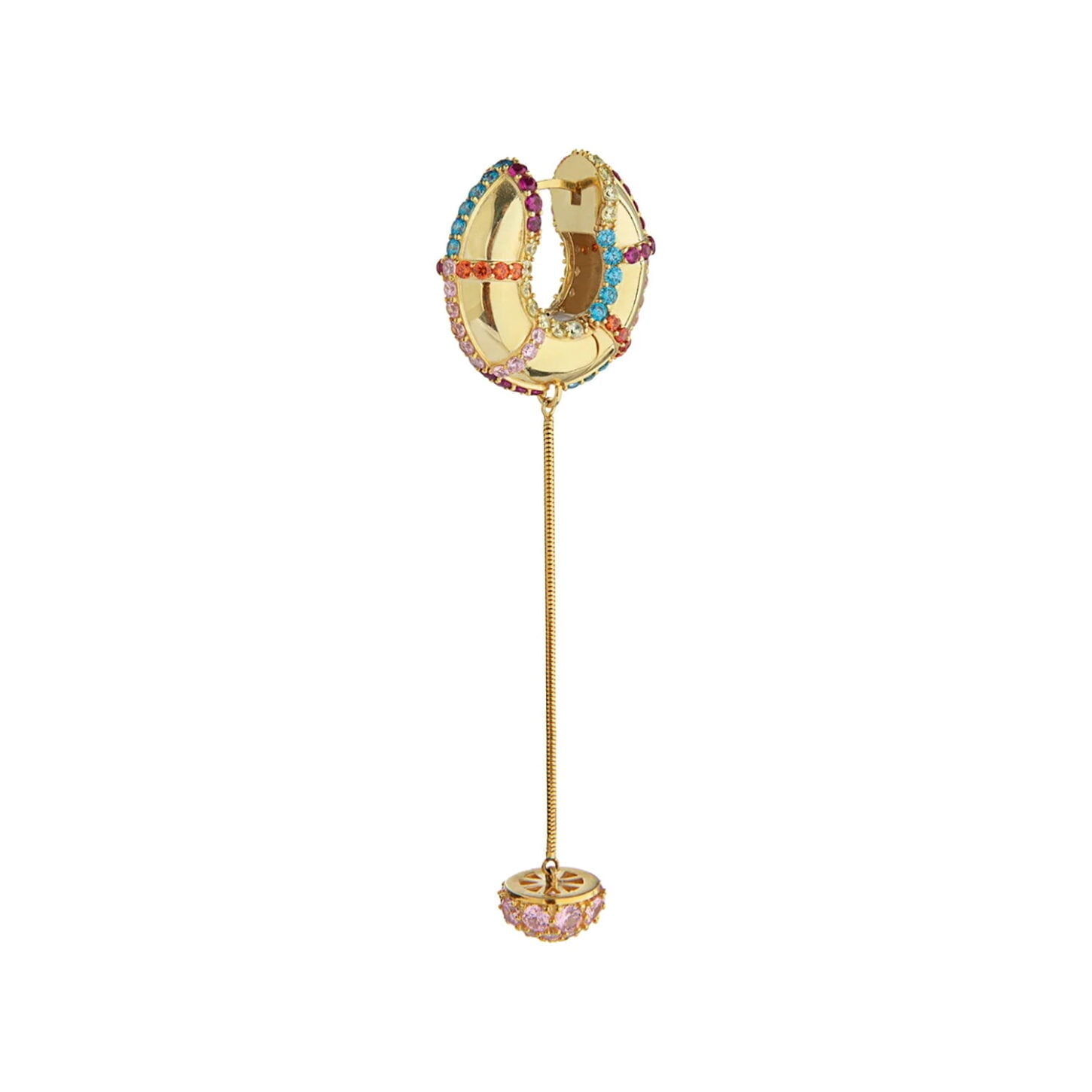 Artemis Rainbow Küpe