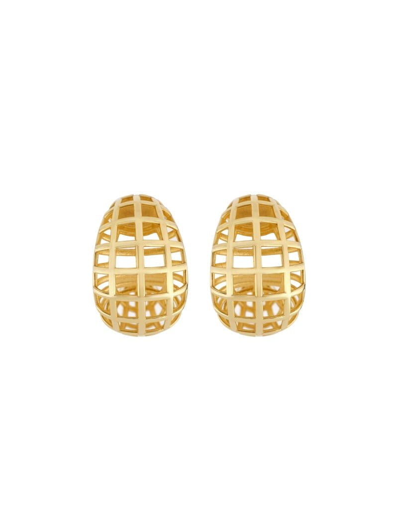 Athena's Golden Treasure Küpe
