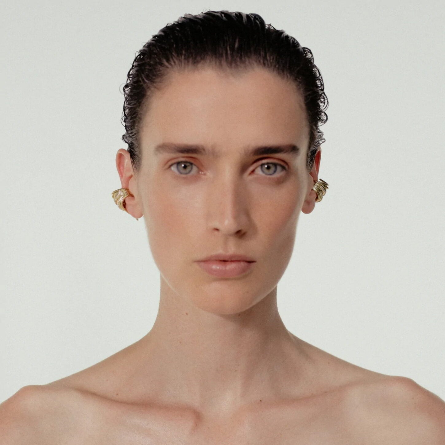 Metis Gold Ear Cuff